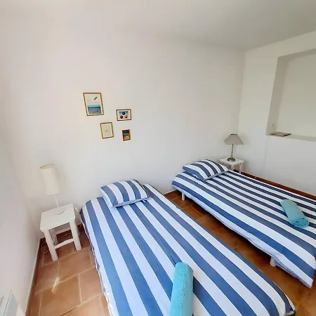 Escartefigue Piscine Privee Vue Βίλα *