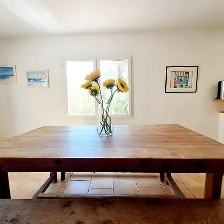 Βίλα Escartefigue Piscine Privee Vue *